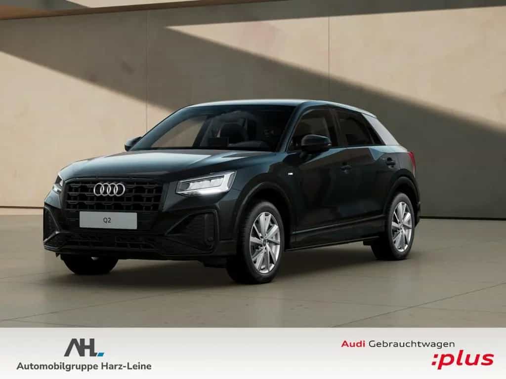 Audi Q2 35 TFSI S line S-tronic LED Navi GRA RFK Opti 07/2025-photo-0