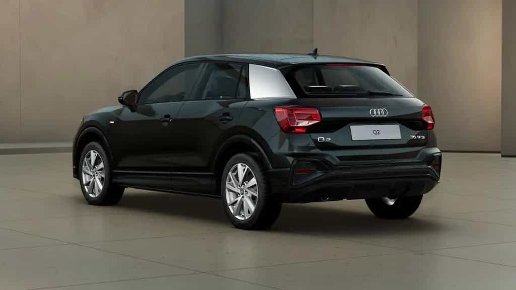 Audi Q2 35 TFSI S line S-tronic LED Navi GRA RFK Opti 07/2025-photo-2