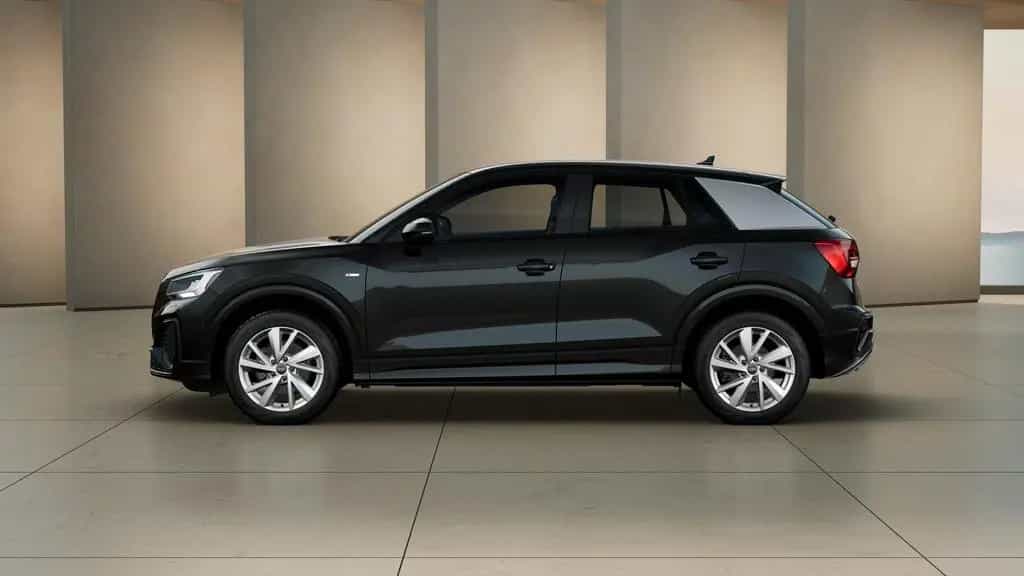 Audi Q2 35 TFSI S line S-tronic LED Navi GRA RFK Opti 07/2025-photo-3