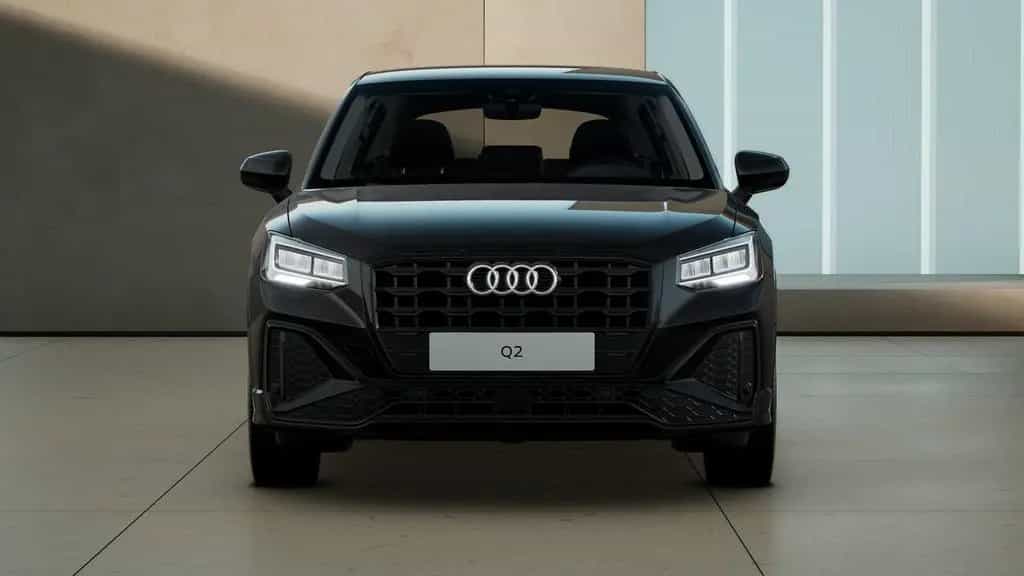 Audi Q2 35 TFSI S line S-tronic LED Navi GRA RFK Opti 07/2025-photo-5