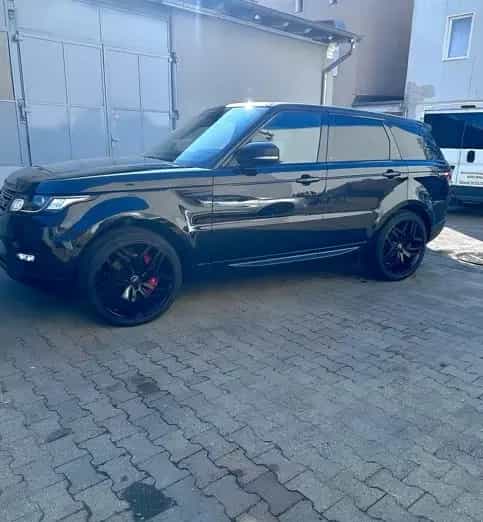 Land Rover Range Rover Rover Sport 3.0 SDV6 HSE HSE 01/2017-photo-0