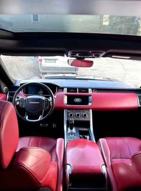 Land Rover Range Rover Rover Sport 3.0 SDV6 HSE HSE 01/2017-photo-10