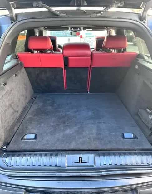 Land Rover Range Rover Rover Sport 3.0 SDV6 HSE HSE 01/2017-photo-11