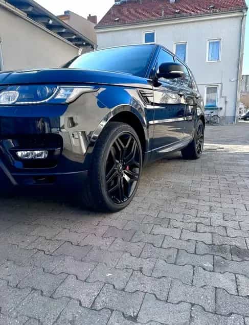 Land Rover Range Rover Rover Sport 3.0 SDV6 HSE HSE 01/2017-photo-2