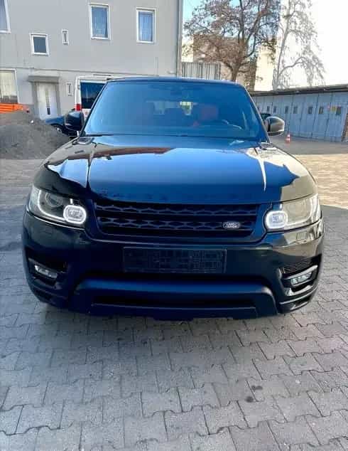 Land Rover Range Rover Rover Sport 3.0 SDV6 HSE HSE 01/2017-photo-3