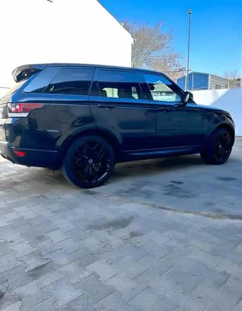Land Rover Range Rover Rover Sport 3.0 SDV6 HSE HSE 01/2017-photo-4
