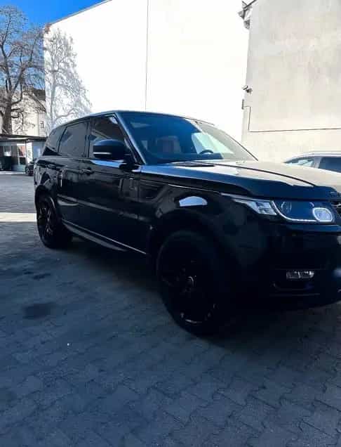 Land Rover Range Rover Rover Sport 3.0 SDV6 HSE HSE 01/2017-photo-5