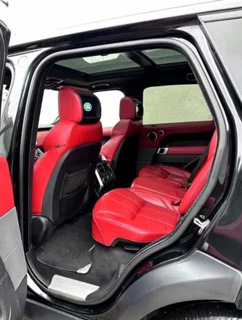 Land Rover Range Rover Rover Sport 3.0 SDV6 HSE HSE 01/2017-photo-6