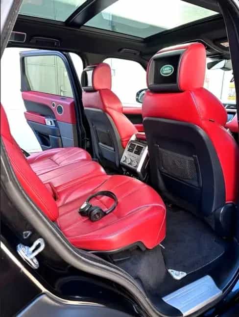 Land Rover Range Rover Rover Sport 3.0 SDV6 HSE HSE 01/2017-photo-7