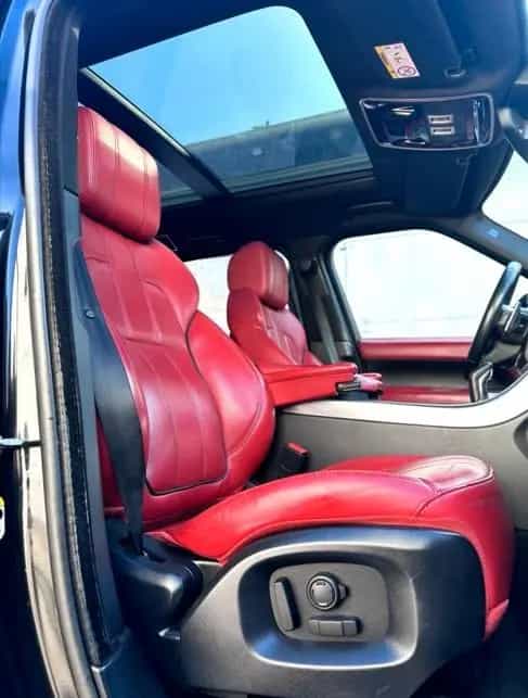 Land Rover Range Rover Rover Sport 3.0 SDV6 HSE HSE 01/2017-photo-9