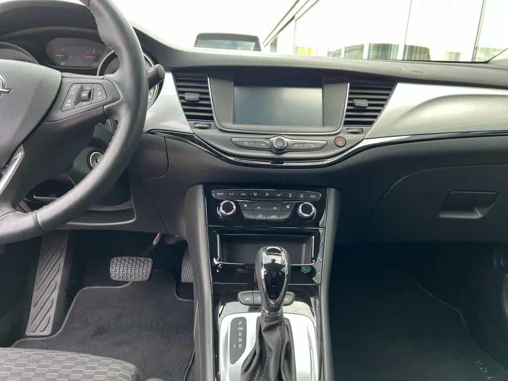 Opel Astra ST GS Line 1.5D AT AHK-abnehmbar Navi LED 02/2020-photo-10