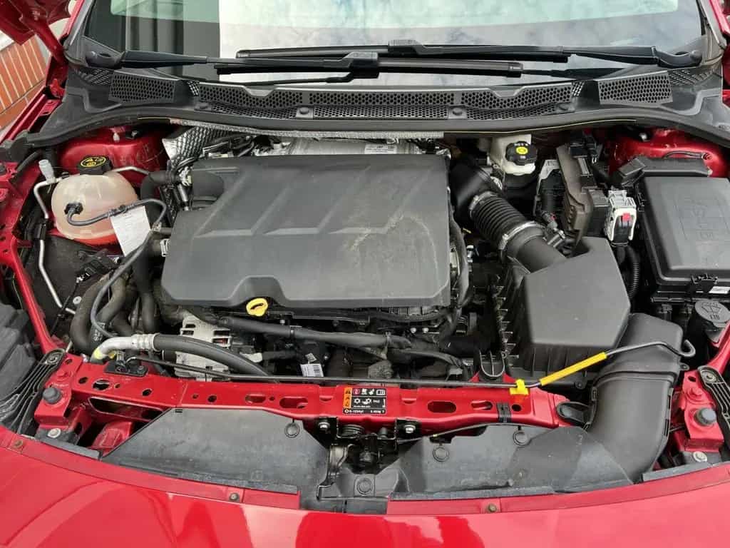 Opel Astra ST GS Line 1.5D AT AHK-abnehmbar Navi LED 02/2020-photo-13