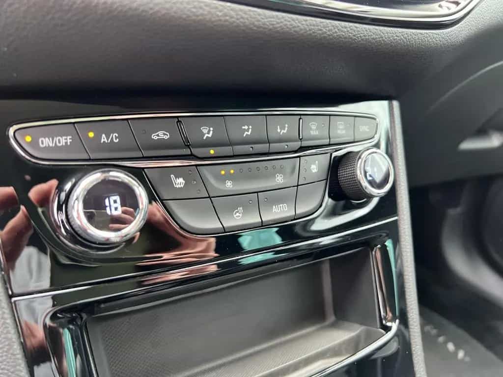 Opel Astra ST GS Line 1.5D AT AHK-abnehmbar Navi LED 02/2020-photo-15