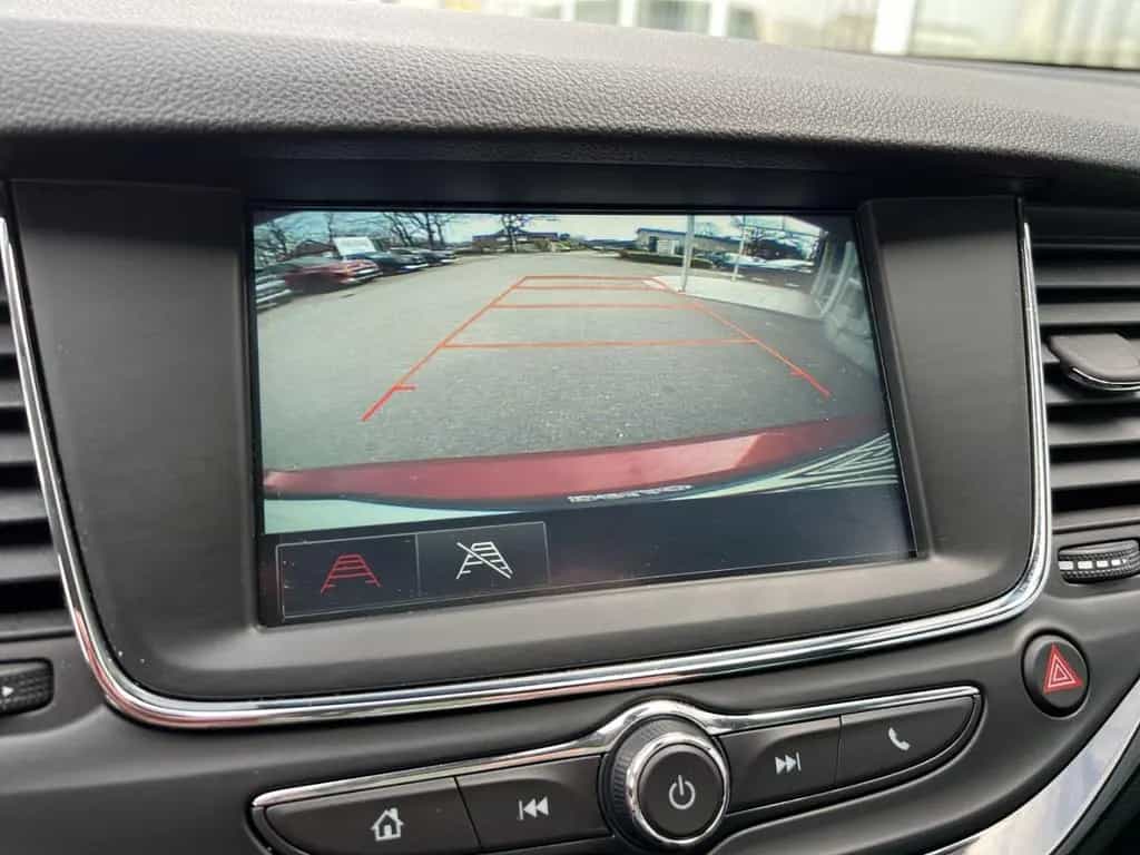 Opel Astra ST GS Line 1.5D AT AHK-abnehmbar Navi LED 02/2020-photo-17
