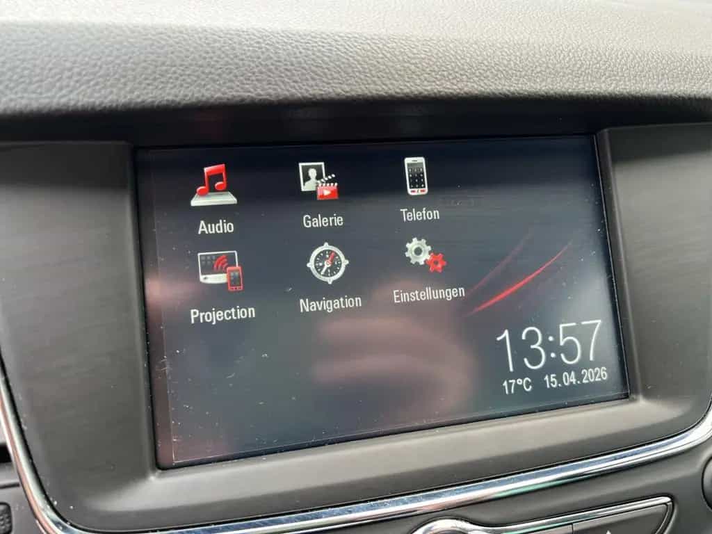 Opel Astra ST GS Line 1.5D AT AHK-abnehmbar Navi LED 02/2020-photo-19