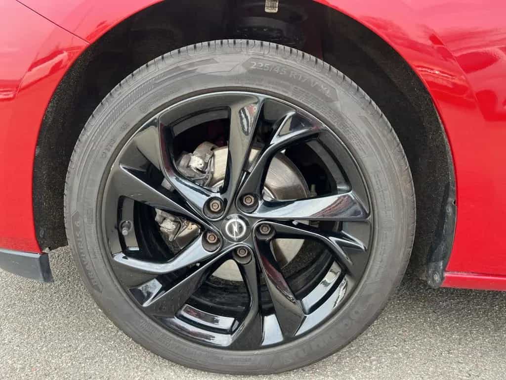 Opel Astra ST GS Line 1.5D AT AHK-abnehmbar Navi LED 02/2020-photo-20