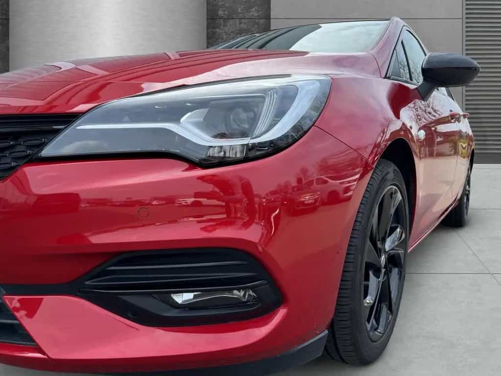 Opel Astra ST GS Line 1.5D AT AHK-abnehmbar Navi LED 02/2020-photo-3