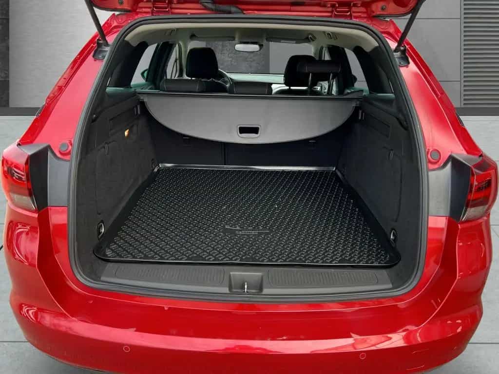 Opel Astra ST GS Line 1.5D AT AHK-abnehmbar Navi LED 02/2020-photo-4
