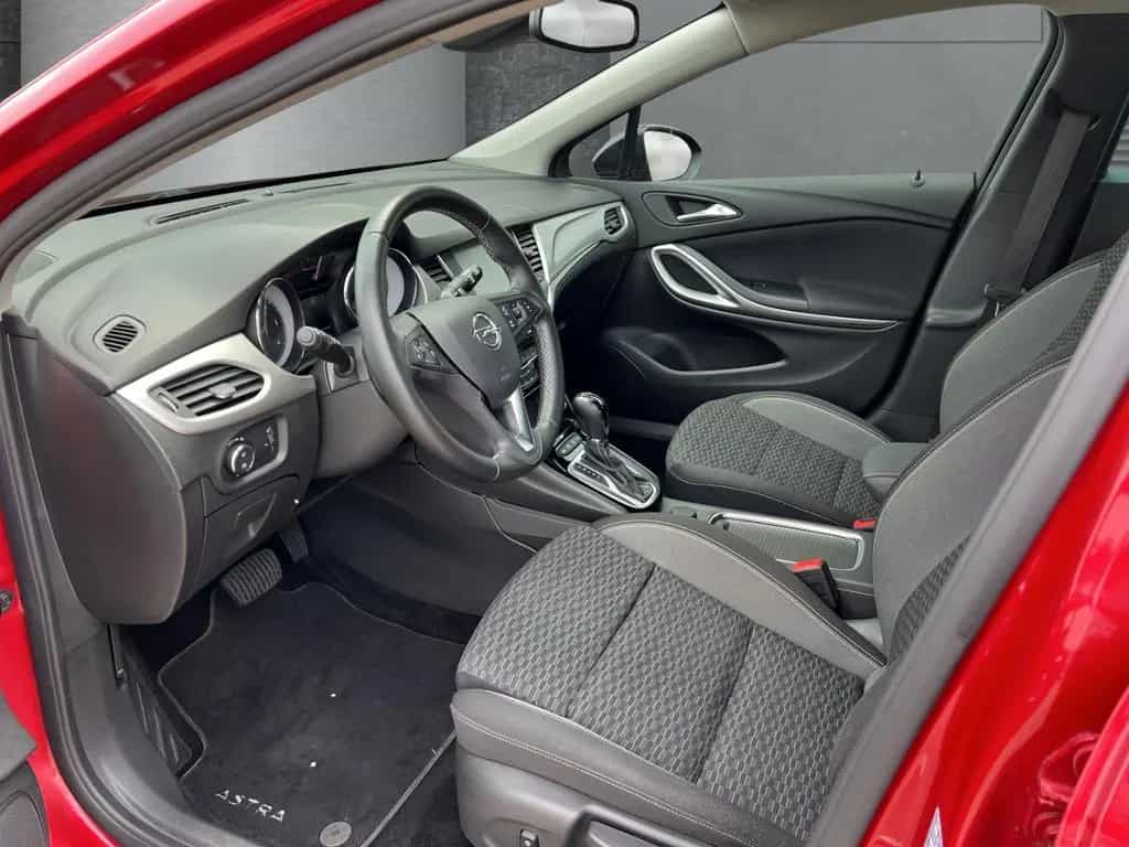 Opel Astra ST GS Line 1.5D AT AHK-abnehmbar Navi LED 02/2020-photo-6