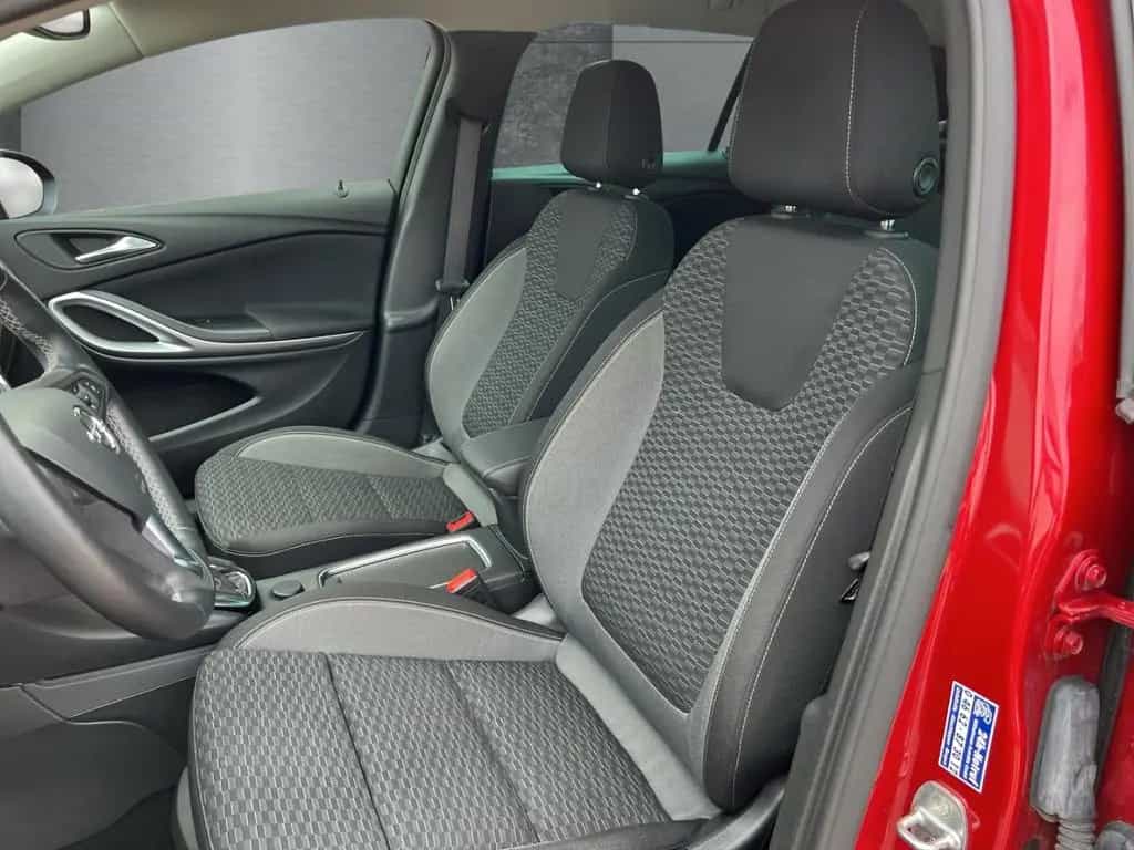 Opel Astra ST GS Line 1.5D AT AHK-abnehmbar Navi LED 02/2020-photo-7