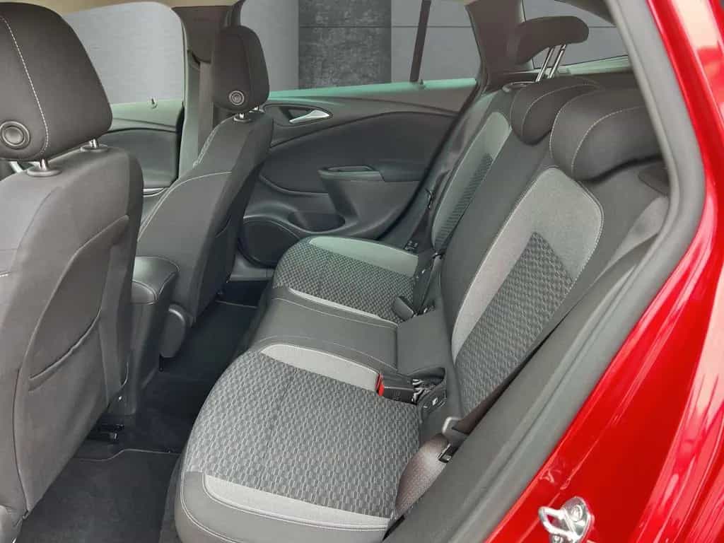 Opel Astra ST GS Line 1.5D AT AHK-abnehmbar Navi LED 02/2020-photo-8