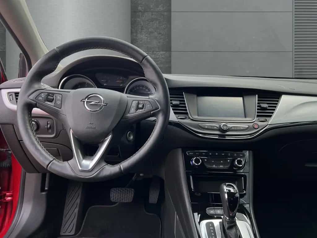 Opel Astra ST GS Line 1.5D AT AHK-abnehmbar Navi LED 02/2020-photo-9
