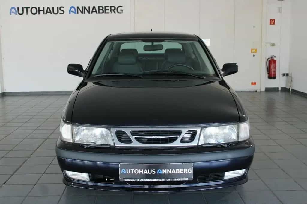 Saab 9-3 2.0t/Klimaaut../SHZ/Automatik/RESTAURIERT/2+ 01/2001-photo-11