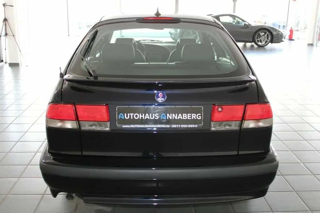 Saab 9-3 2.0t/Klimaaut../SHZ/Automatik/RESTAURIERT/2+ 01/2001-photo-15