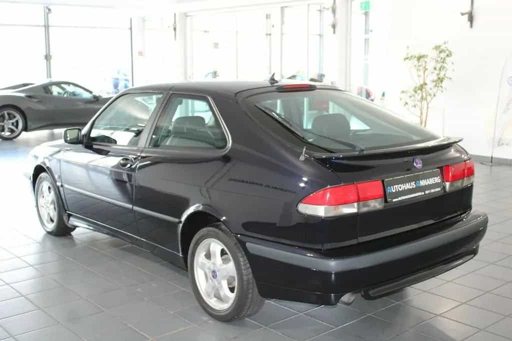 Saab 9-3 2.0t/Klimaaut../SHZ/Automatik/RESTAURIERT/2+ 01/2001-photo-3