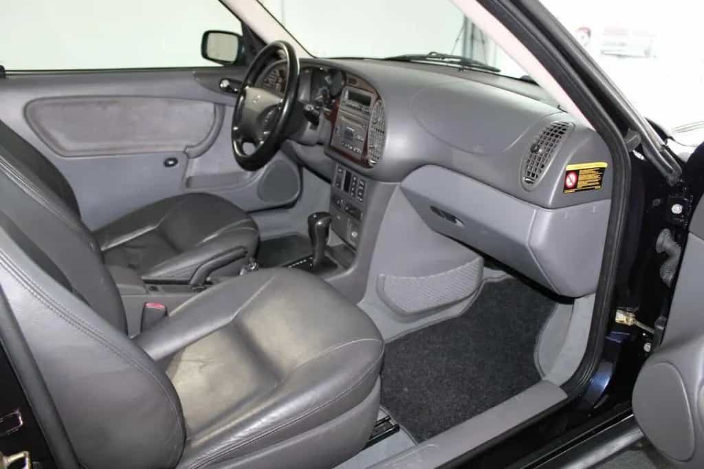 Saab 9-3 2.0t/Klimaaut../SHZ/Automatik/RESTAURIERT/2+ 01/2001-photo-6
