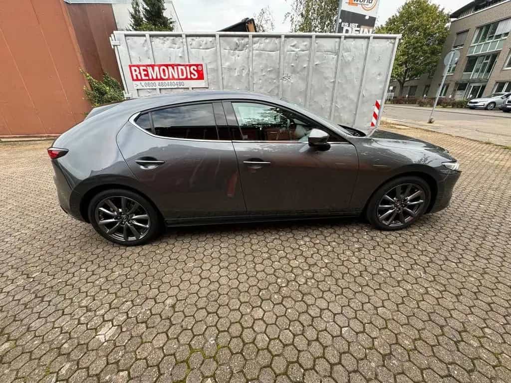 Mazda 3 2.0 SKYACTIV-X M-Hybrid 179 PS 360 LED VOLL 01/2021-photo-1