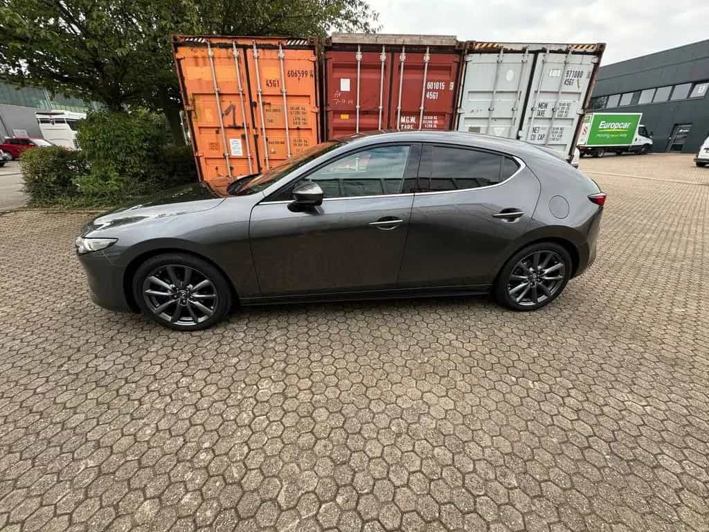 Mazda 3 2.0 SKYACTIV-X M-Hybrid 179 PS 360 LED VOLL 01/2021-photo-5
