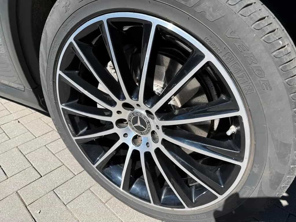 Mercedes-Benz GLC 250 d 4MATIC Autom. AMG, PANO, Leder 02/2018-photo-11