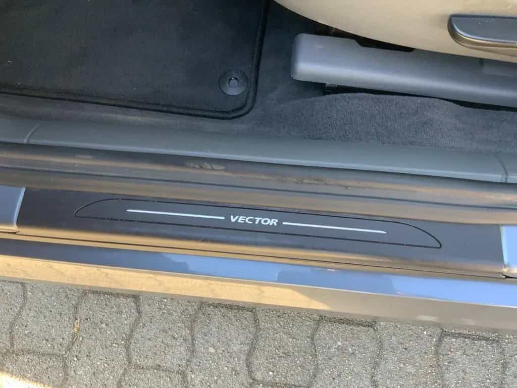 Saab 9-3 Lim. 2.0 T Vector Hirsch 1.Hand & Scheckheft 04/2007-photo-11
