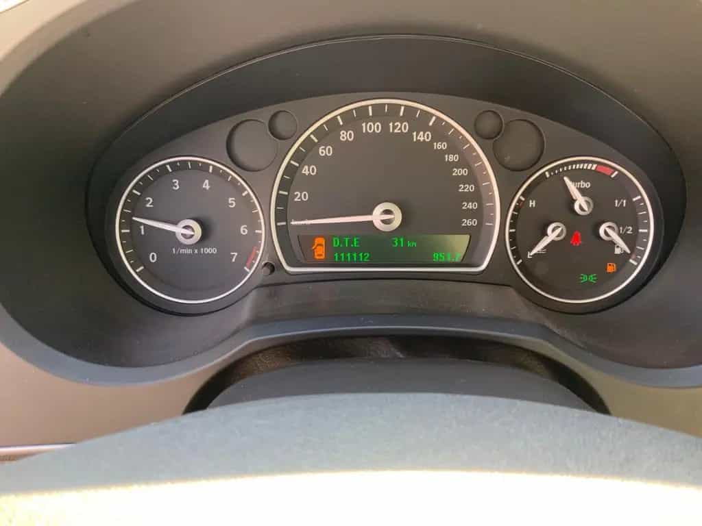 Saab 9-3 Lim. 2.0 T Vector Hirsch 1.Hand & Scheckheft 04/2007-photo-15
