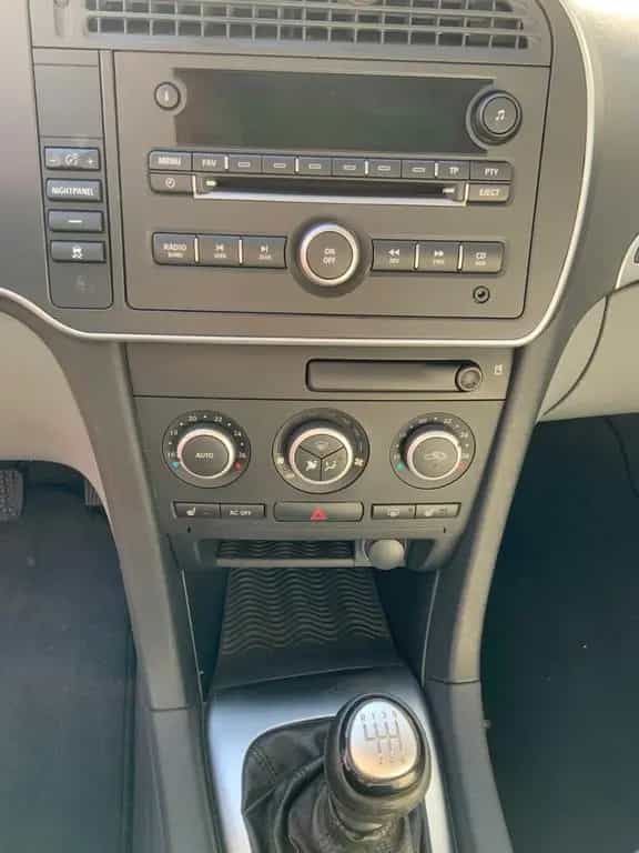 Saab 9-3 Lim. 2.0 T Vector Hirsch 1.Hand & Scheckheft 04/2007-photo-19