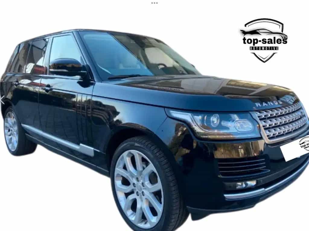 Land Rover Range Rover 3.0 TDV6 Vogue Perfetta 12/2015-photo-1