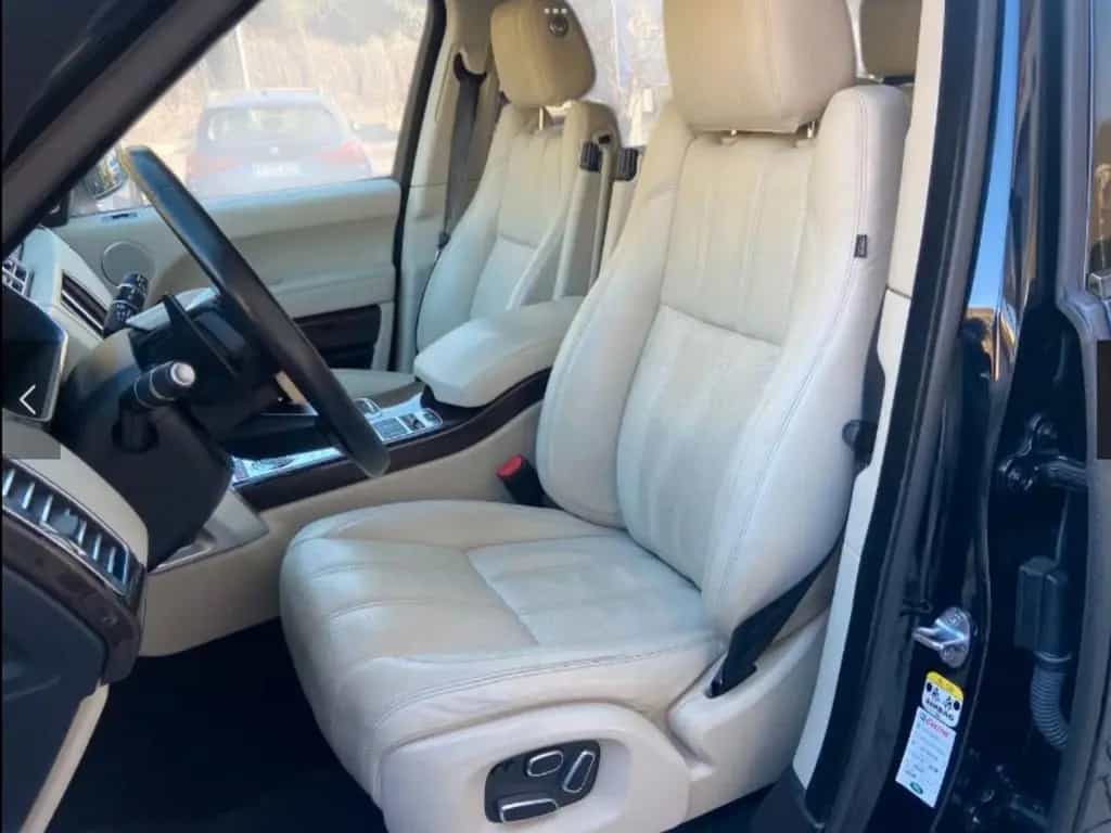 Land Rover Range Rover 3.0 TDV6 Vogue Perfetta 12/2015-photo-13