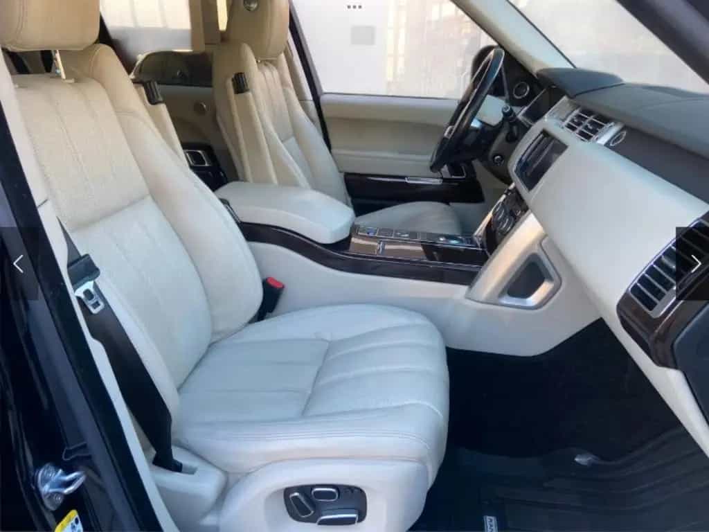 Land Rover Range Rover 3.0 TDV6 Vogue Perfetta 12/2015-photo-14