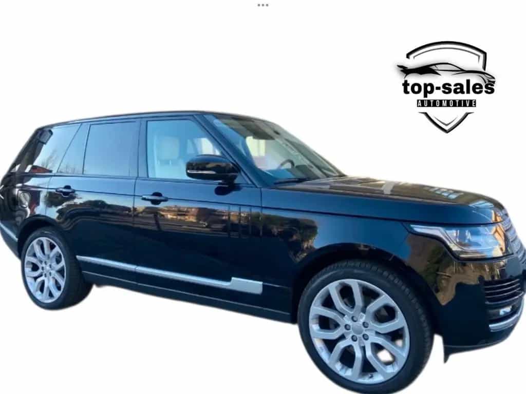 Land Rover Range Rover 3.0 TDV6 Vogue Perfetta 12/2015-photo-2