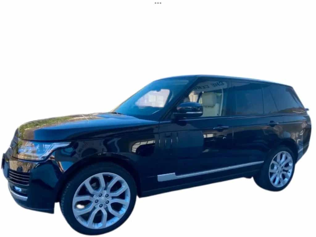 Land Rover Range Rover 3.0 TDV6 Vogue Perfetta 12/2015-photo-3