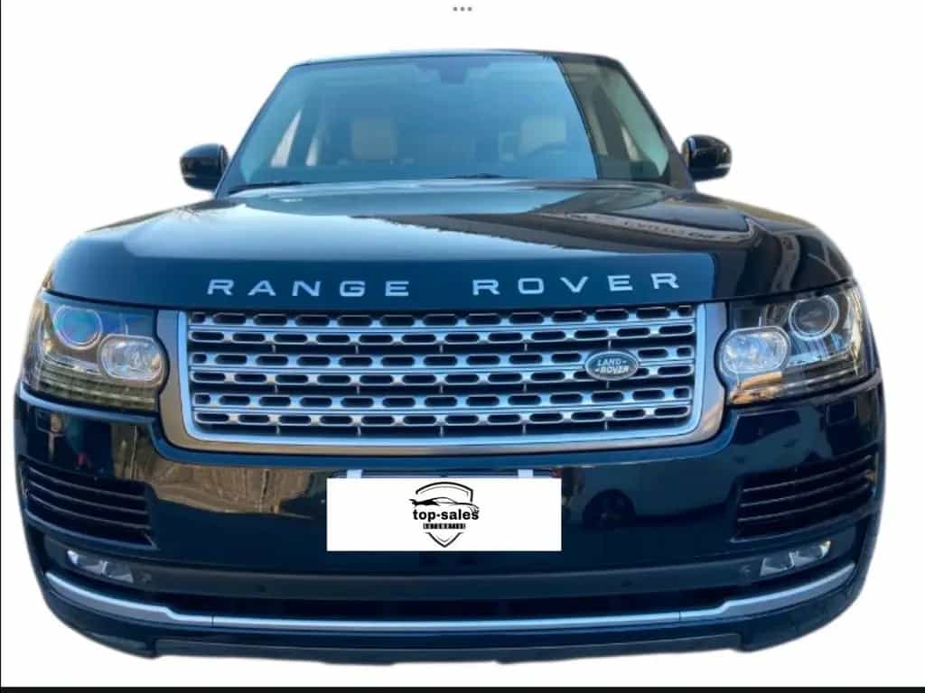 Land Rover Range Rover 3.0 TDV6 Vogue Perfetta 12/2015-photo-5