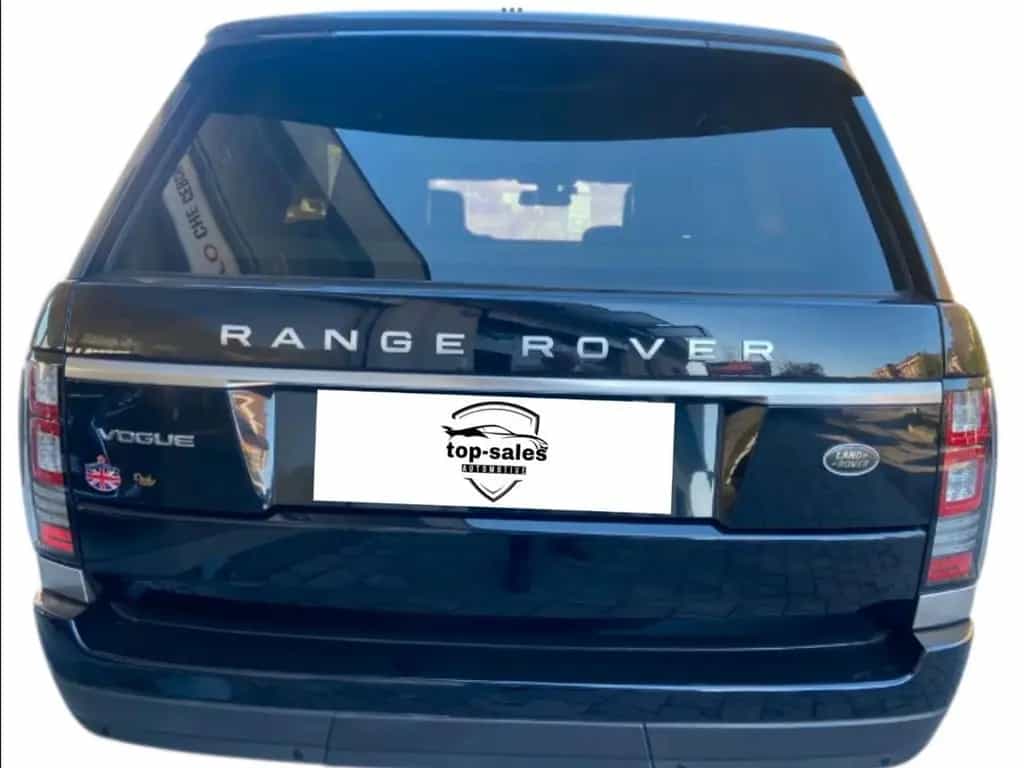 Land Rover Range Rover 3.0 TDV6 Vogue Perfetta 12/2015-photo-6