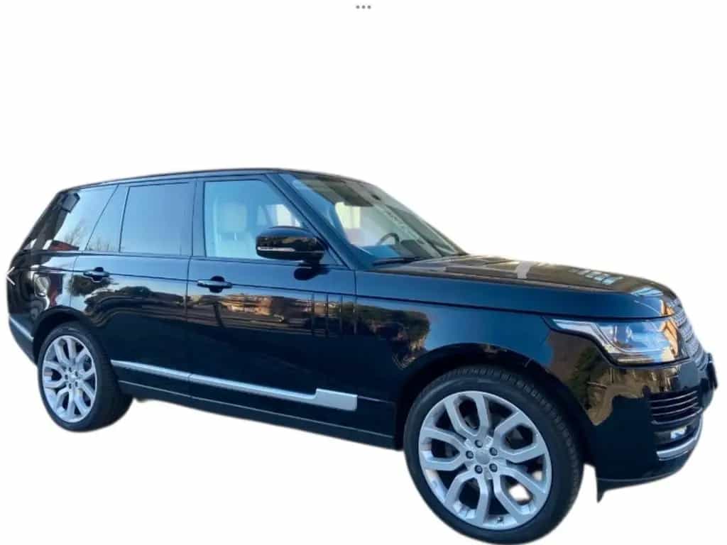 Land Rover Range Rover 3.0 TDV6 Vogue Perfetta 12/2015-photo-7