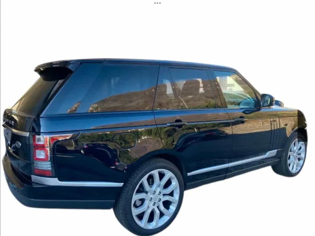 Land Rover Range Rover 3.0 TDV6 Vogue Perfetta 12/2015-photo-8