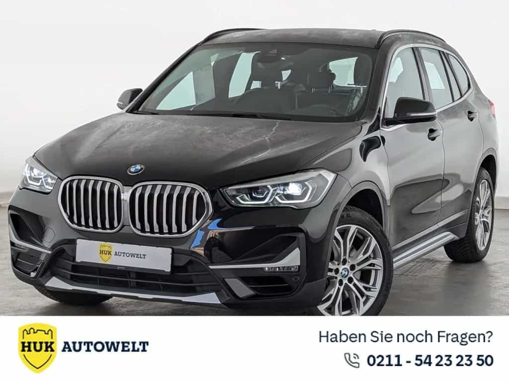 BMW X1 xDrive20i xLine LED+NAVI+PDC+SHZ+TEMP+ 08/2019-photo-0