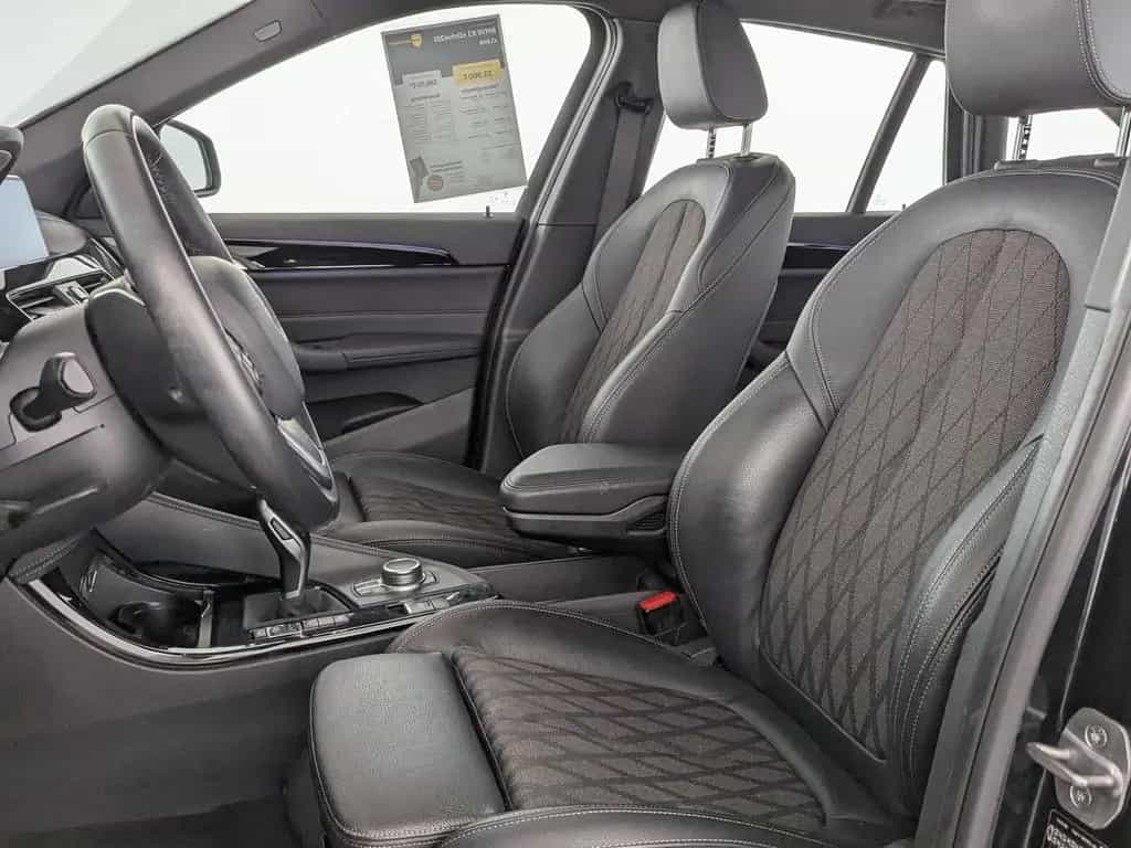 BMW X1 xDrive20i xLine LED+NAVI+PDC+SHZ+TEMP+ 08/2019-photo-15