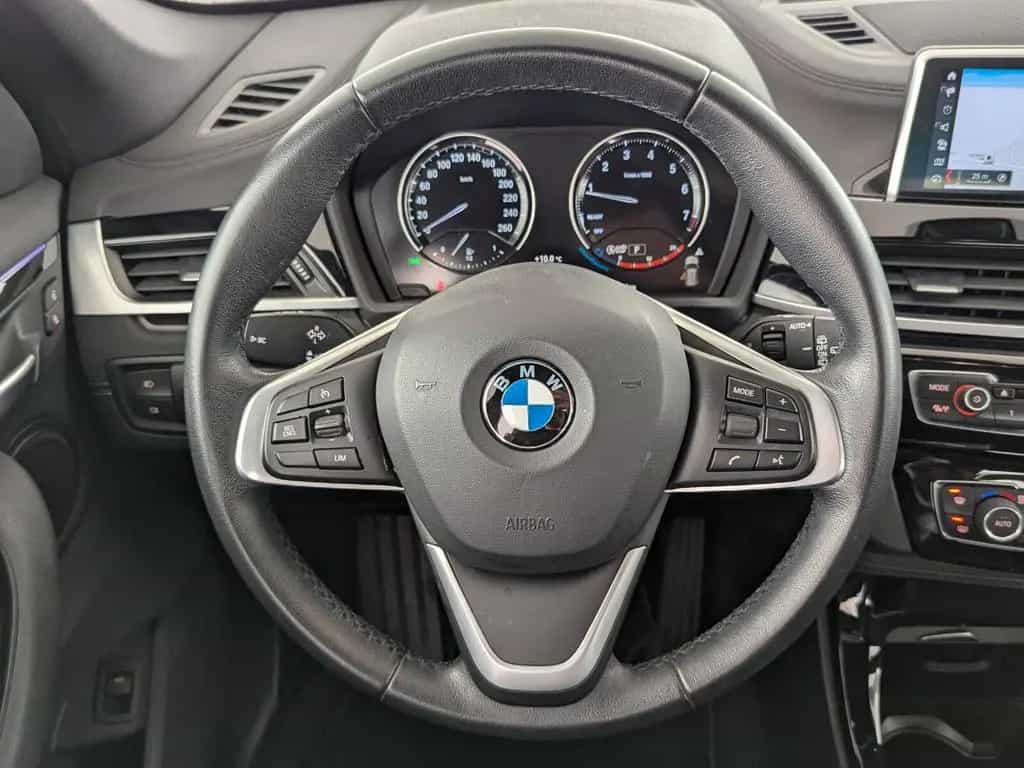 BMW X1 xDrive20i xLine LED+NAVI+PDC+SHZ+TEMP+ 08/2019-photo-18