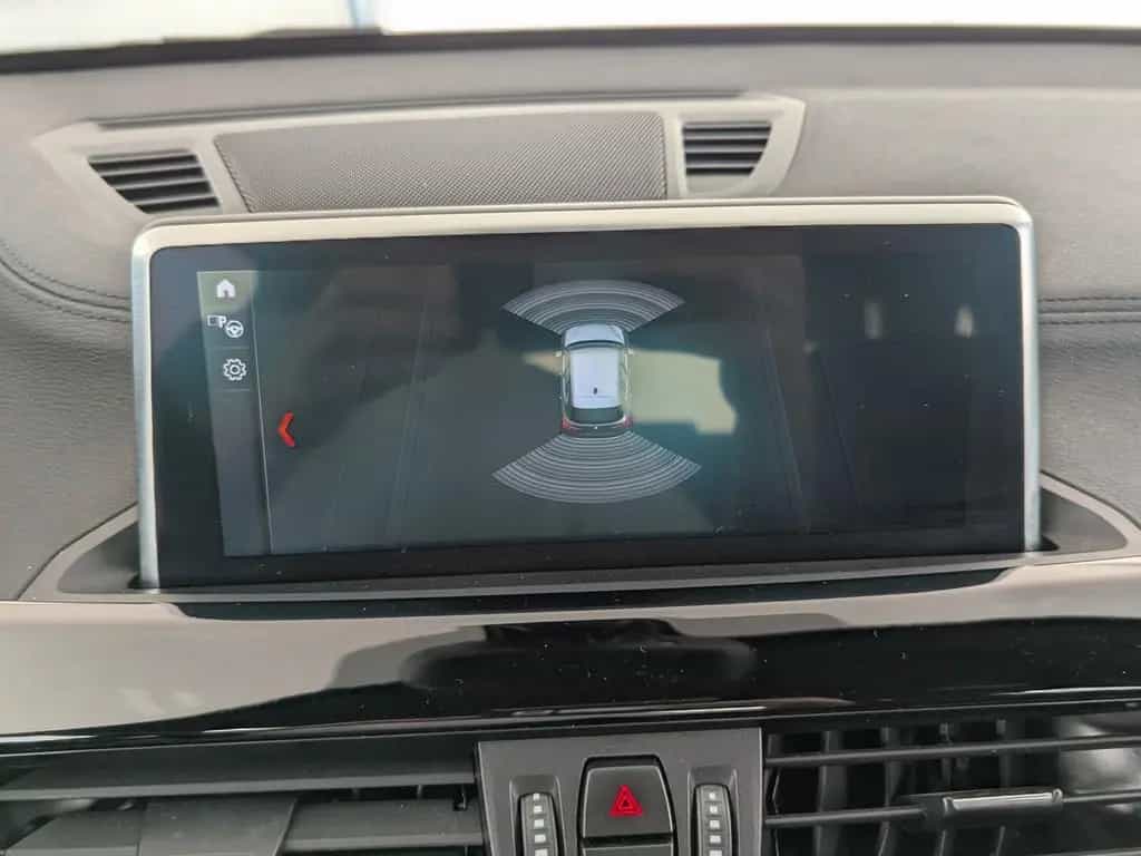 BMW X1 xDrive20i xLine LED+NAVI+PDC+SHZ+TEMP+ 08/2019-photo-20