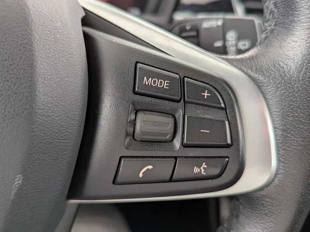 BMW X1 xDrive20i xLine LED+NAVI+PDC+SHZ+TEMP+ 08/2019-photo-24